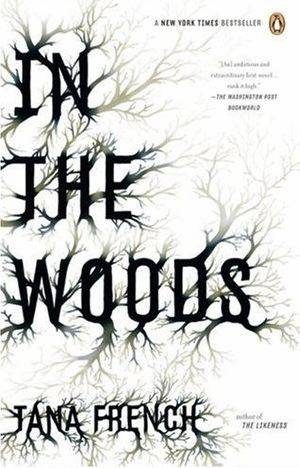 Обложка книги «In the Woods»