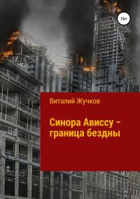 Обложка книги «Синора Ависсу — граница бездны»