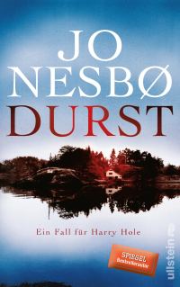 Обложка книги «Durst»