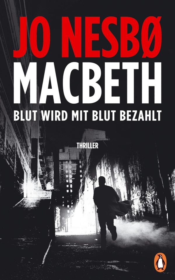 Обложка книги «Macbeth»