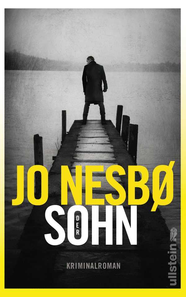 Обложка книги «Der Sohn»