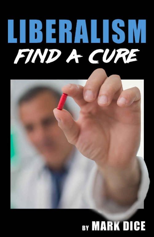 Обложка книги «Liberalism: Find a Cure»