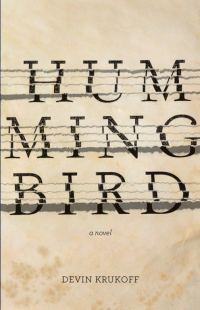 Обложка книги «Hummingbird»