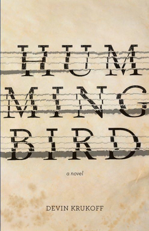 Обложка книги «Hummingbird»