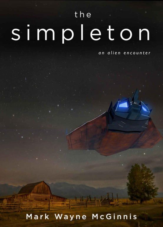 Обложка книги «The Simpleton»