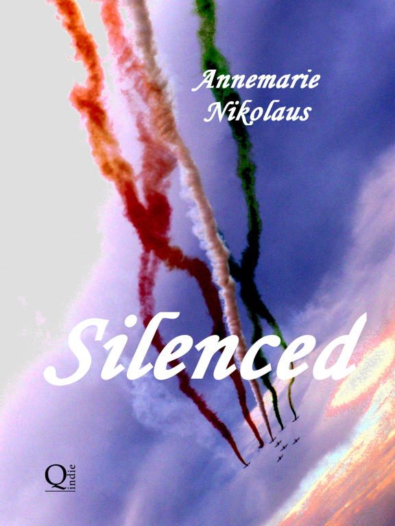 Обложка книги «Silenced»