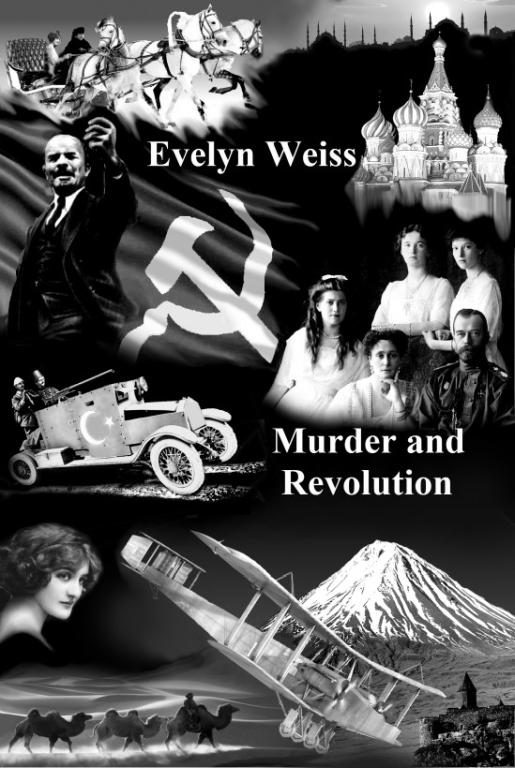 Обложка книги «Murder and Revolution»
