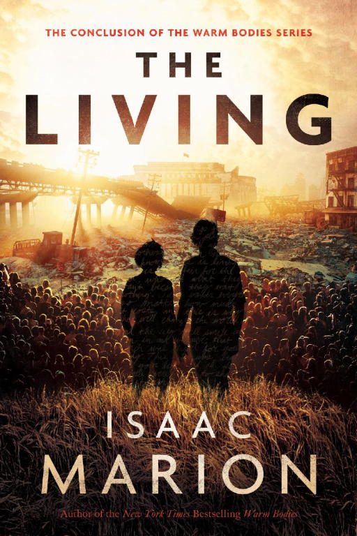 Обложка книги «The Living»