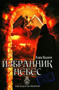 Обложка книги «Избранник Небес»