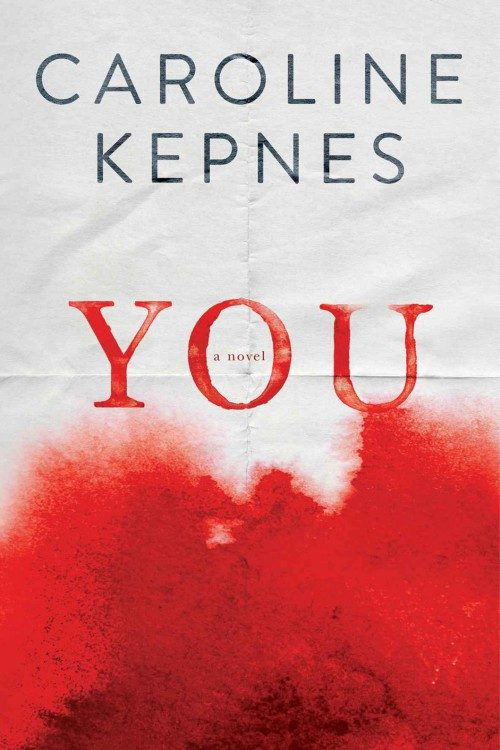 Обложка книги «You»
