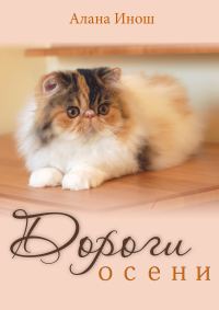 Обложка книги «Дороги осени»