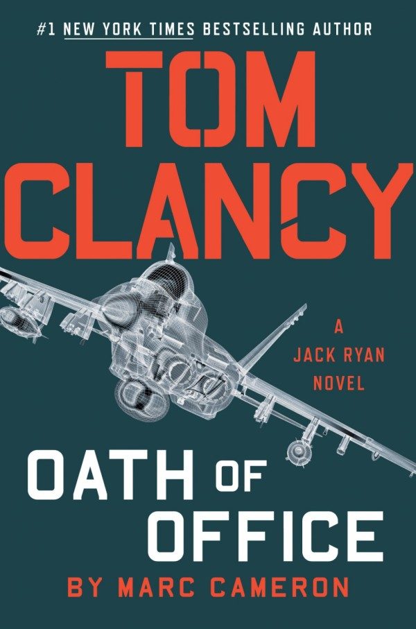 Обложка книги «Oath of Office»