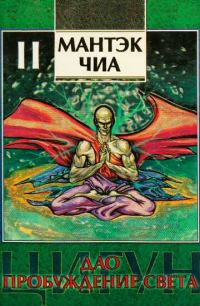 Обложка книги «Дао - пробуждение света (II)»