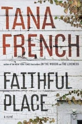 Обложка книги «Faithful Place»