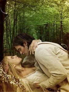 Обложка книги «Любовь и маргаритки (СИ)»