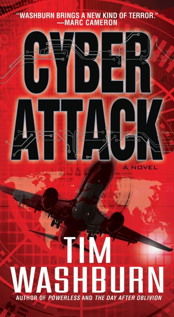 Обложка книги «Cyber Attack»