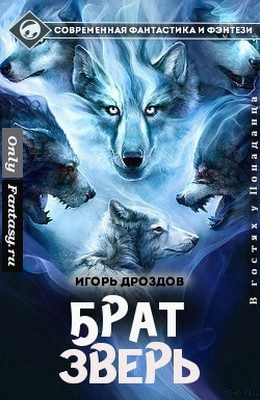 Обложка книги «Брат-зверь (СИ)»