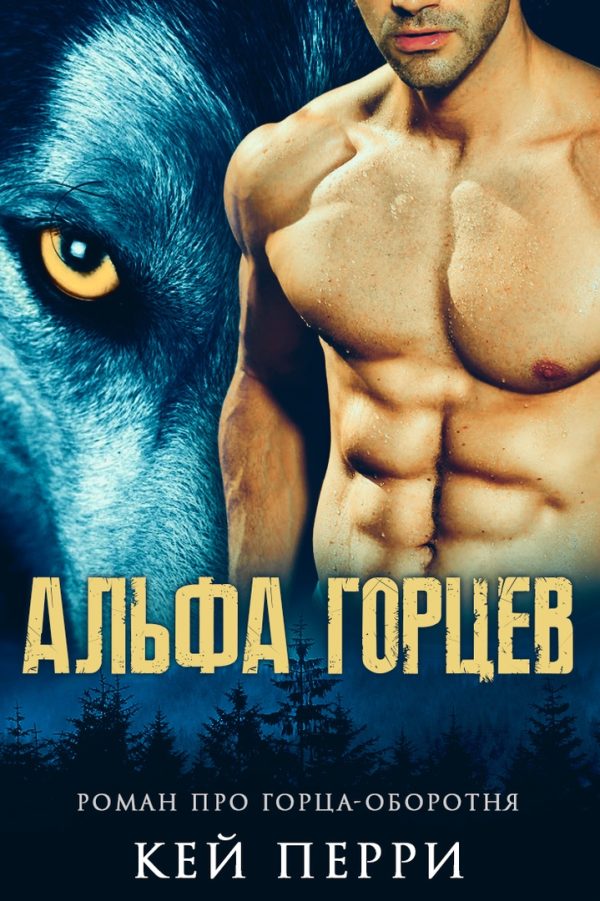 Обложка книги «Альфа горцев»