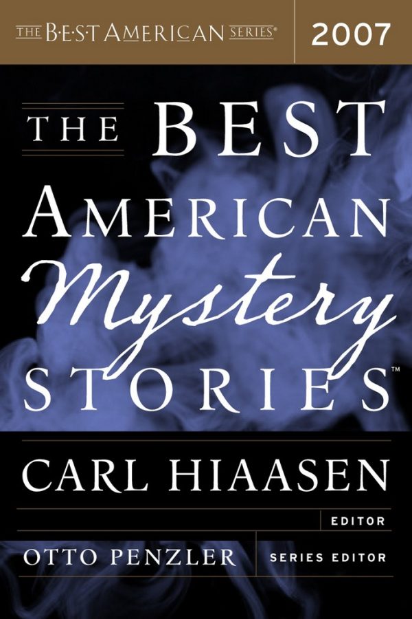 Обложка книги «The Best American Mystery Stories 2007»