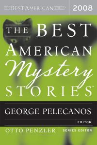 Обложка книги «The Best American Mystery Stories 2008»