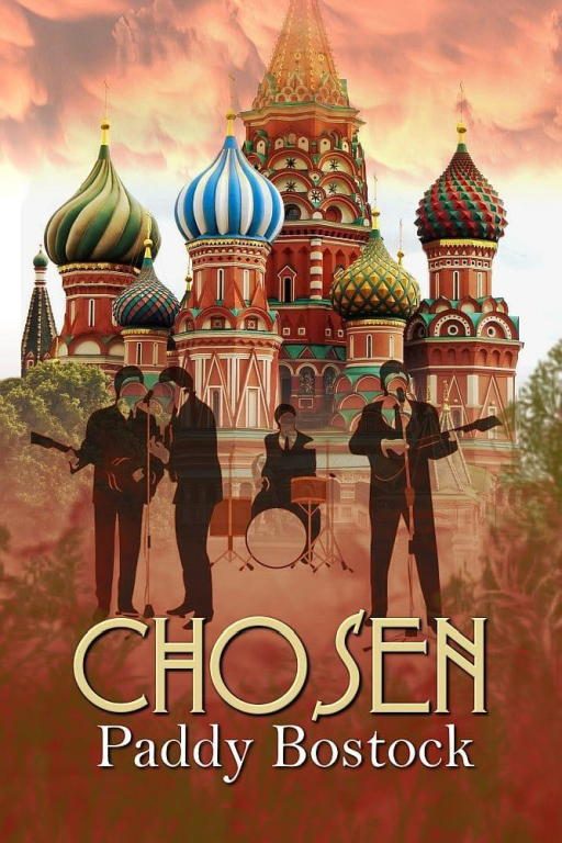 Обложка книги «Chosen»