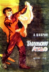Обложка книги «Павлунькино чудо»