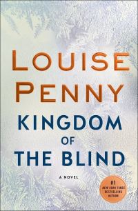 Обложка книги «Kingdom of the Blind»