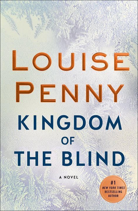 Обложка книги «Kingdom of the Blind»