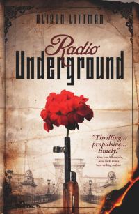 Обложка книги «Radio Underground»