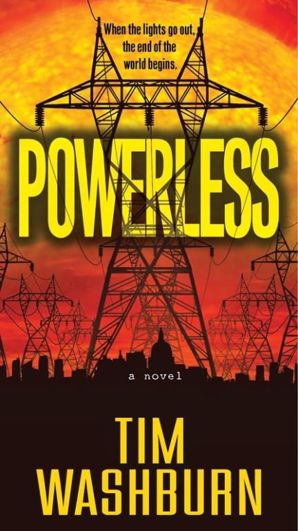 Обложка книги «Powerless»