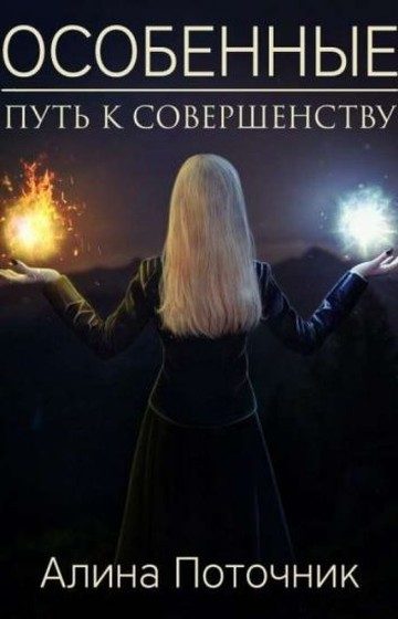 Обложка книги «Путь к совершенству (СИ)»
