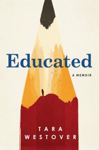 Обложка книги «Educated»