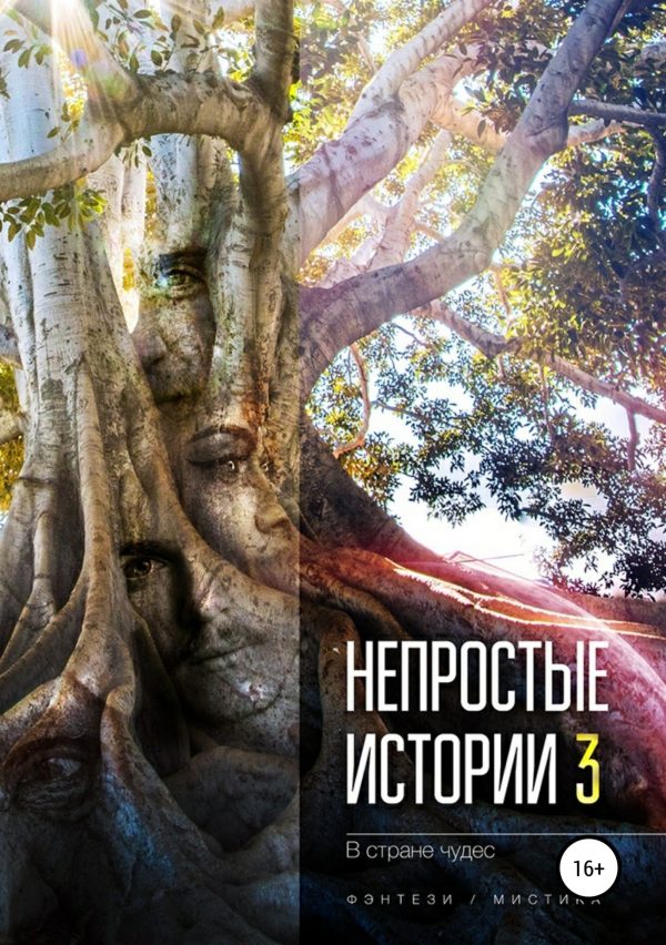 Обложка книги «В стране чудес»