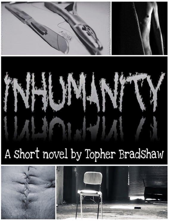 Обложка книги «Inhumanity»
