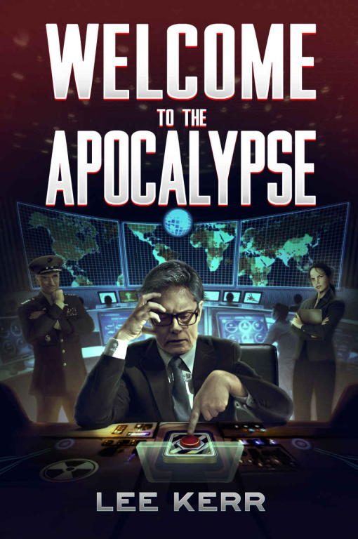 Обложка книги «Welcome to the Apocalypse»