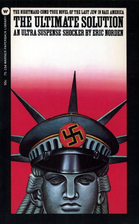Обложка книги «The Ultimate Solution»