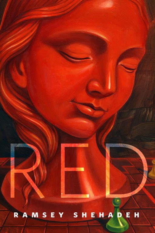 Обложка книги «Red»