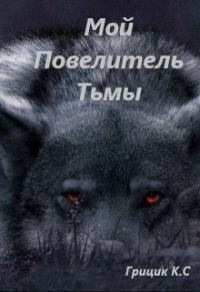 Обложка книги «Мой Повелитель Тьмы»