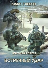 Обложка книги «Встречный удар»