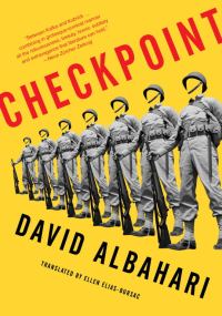 Обложка книги «Checkpoint»