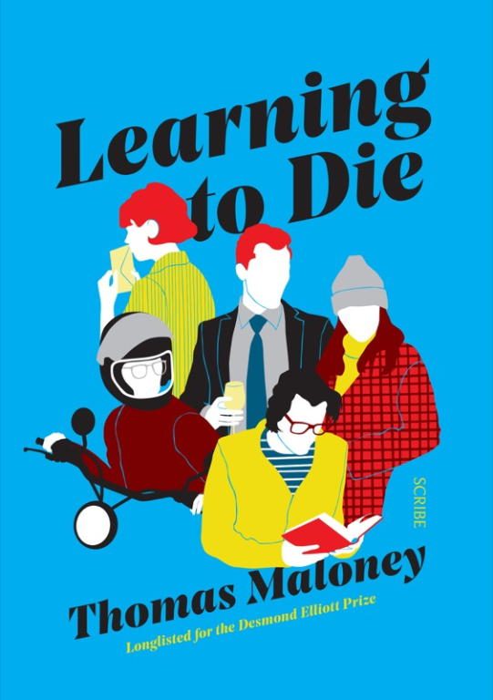 Обложка книги «Learning to Die»
