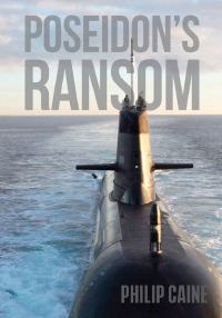 Обложка книги «Poseidon's Ransom»