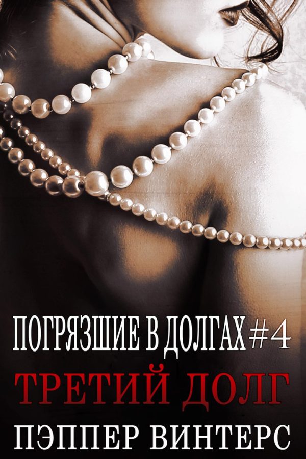 Обложка книги «Третий долг»