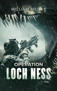 Обложка книги «Operation: Loch Ness»