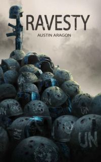 Обложка книги «Travesty»