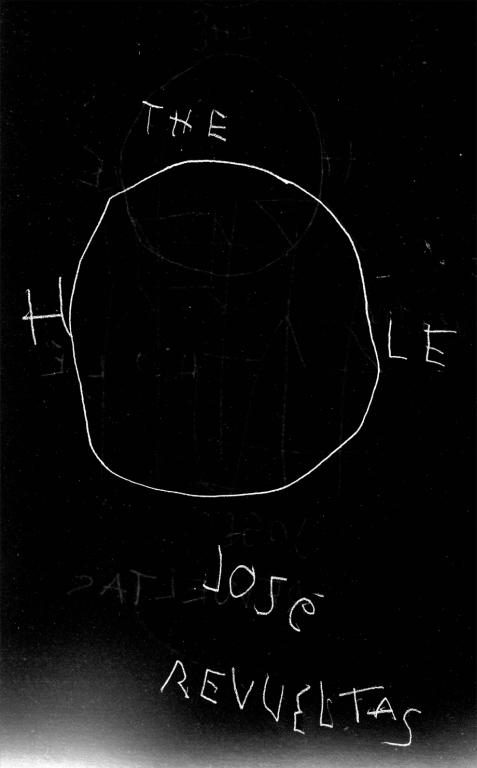 Обложка книги «The Hole»