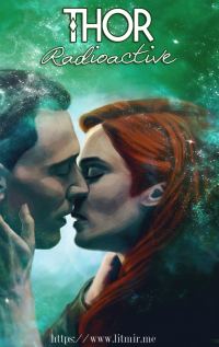 Обложка книги «Thor. Radioactive»