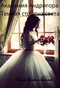 Обложка книги «Академия Андригора: Темная сторона света (СИ)»