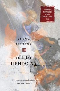 Обложка книги «Ангел пригляда»