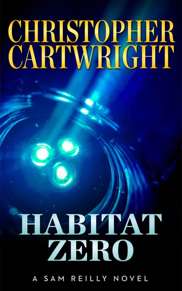 Обложка книги «Habitat Zero»